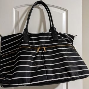 a new day Weekender Bag